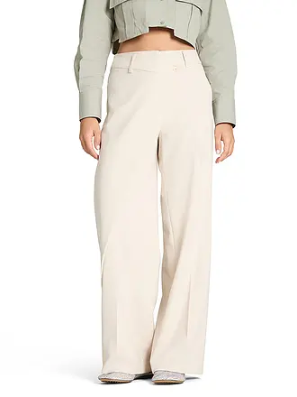 CAMBIO | Pantalones Marlene ANAIS | creme